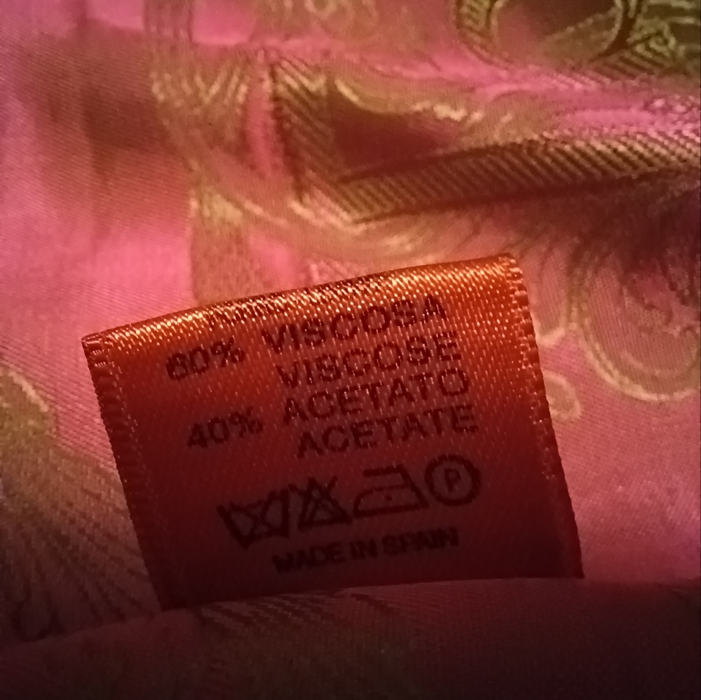 T.ba Wool jacket. - Picture 8 of 8